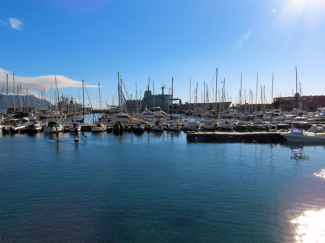 Jubilee Square & Jetty, Simon's Town-西门镇必去景点