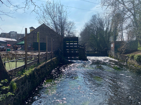 Merton Abbey Mills-伦敦必去景点