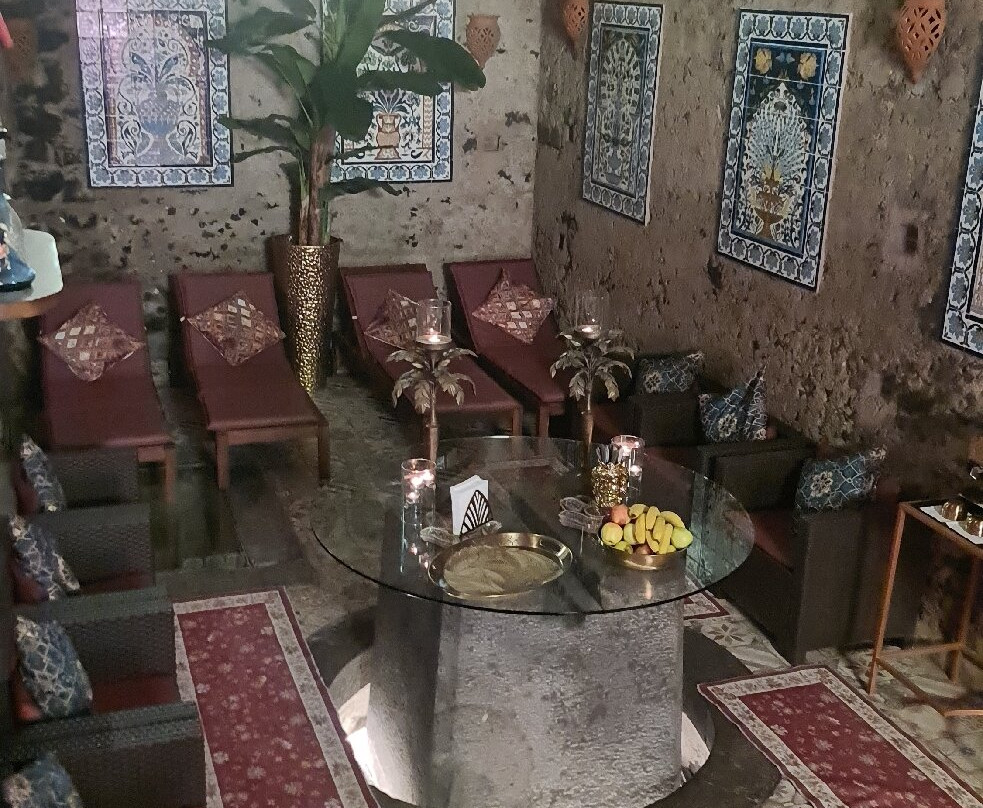 Bagni Arabi-Giarre必去景点