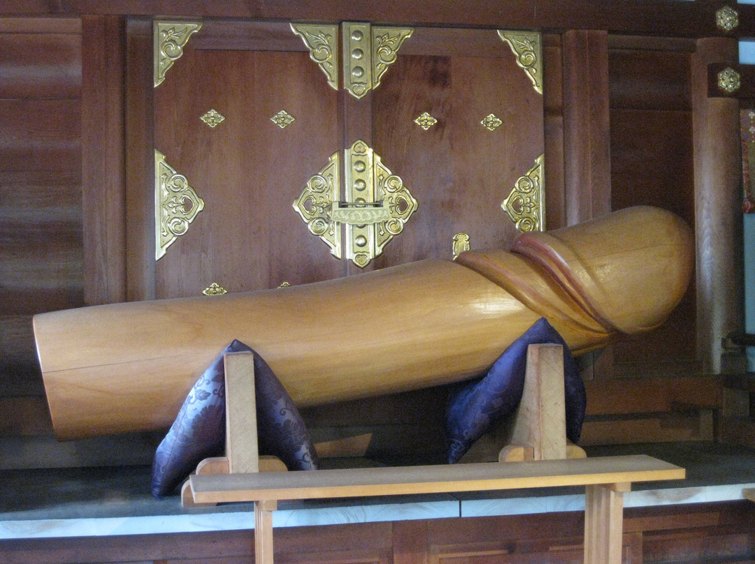 Tagata Jinja-小牧市必去景点