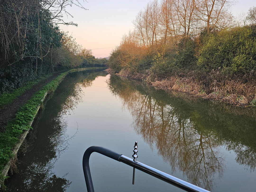 Boutique Narrowboats-马基特哈伯勒必去景点