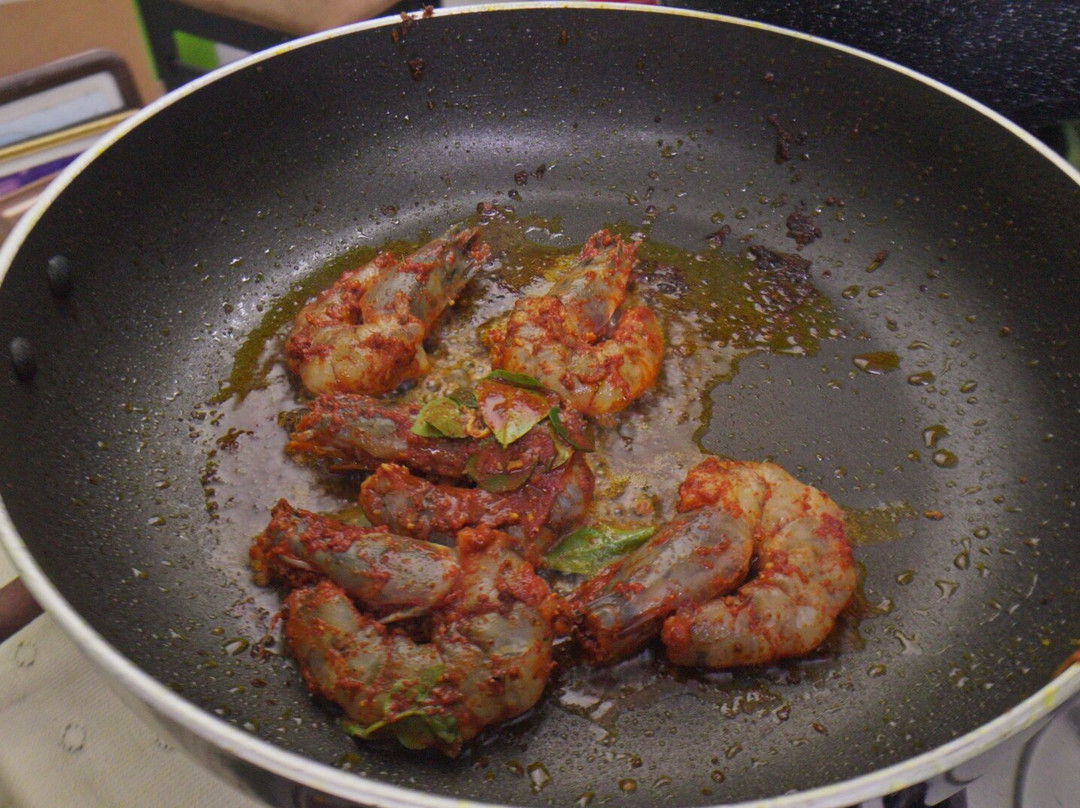 Jasmin Villa Homestay Cookery Class-柯钦必去景点