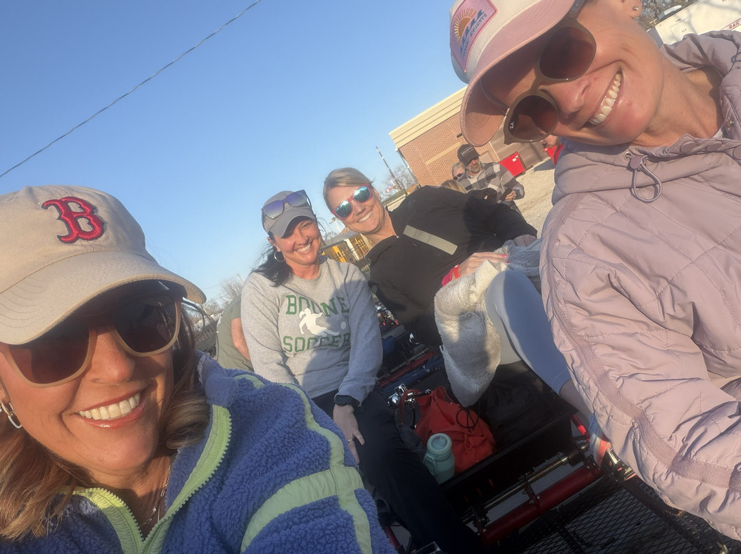 Rail Explorers: Boone IA Division-Boone必去景点