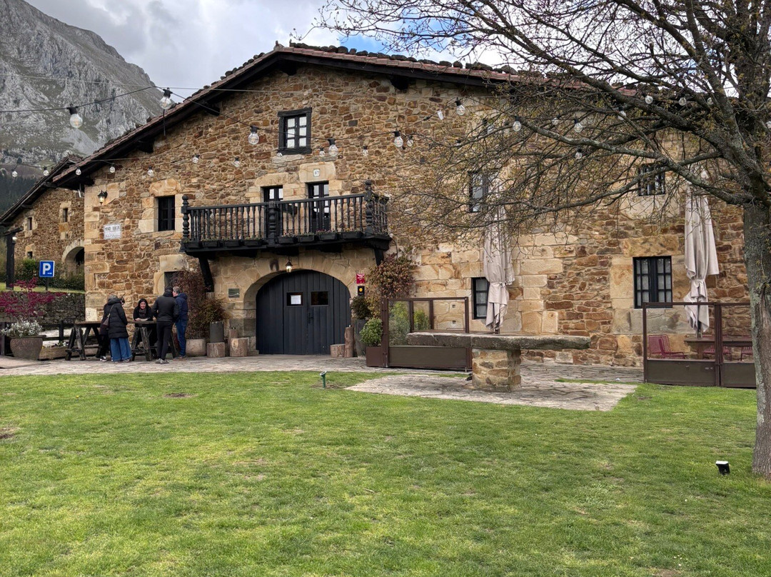 Mendi Goikoa Bekoa主图