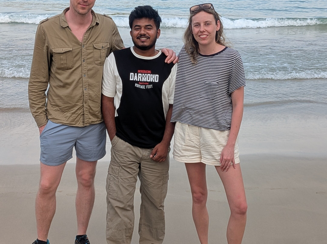 Magical Paradise-Kandana必去景点