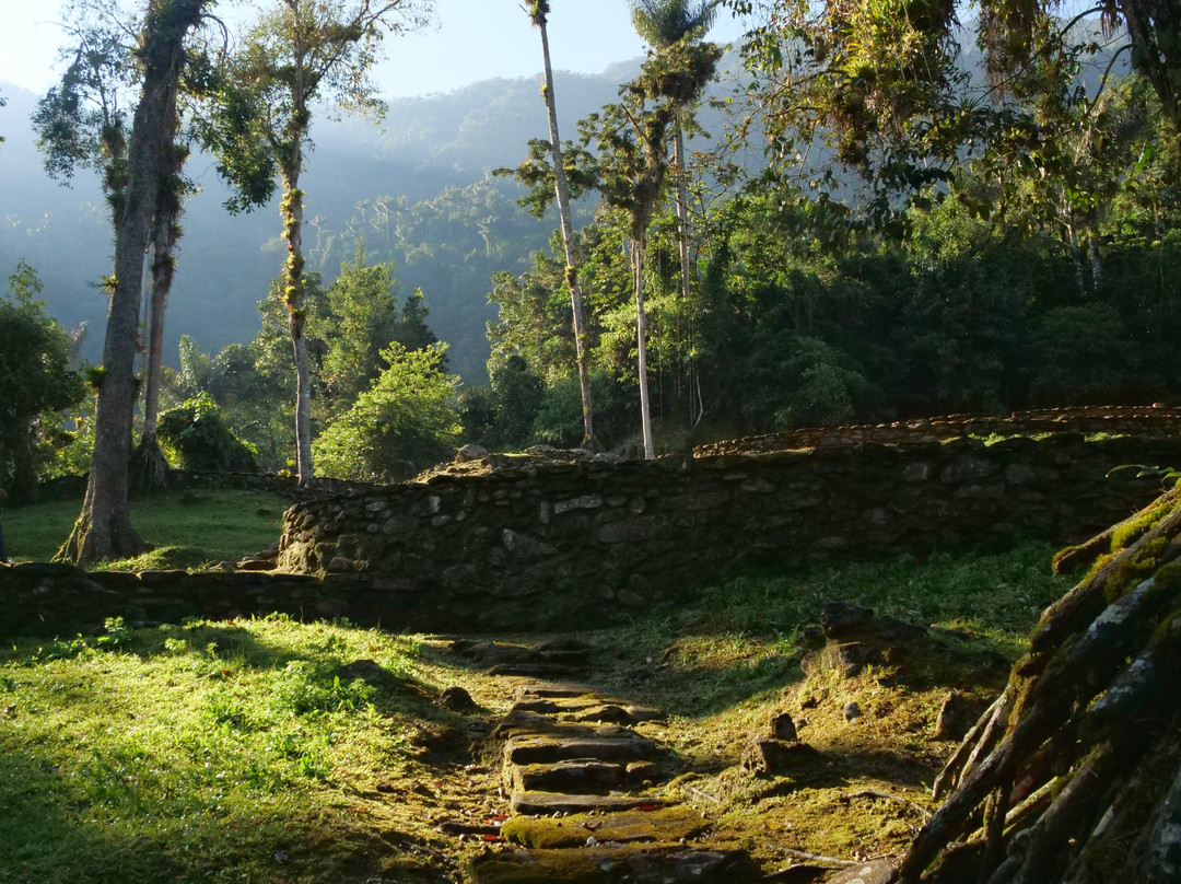Sierraventur Travel-圣玛尔塔必去景点