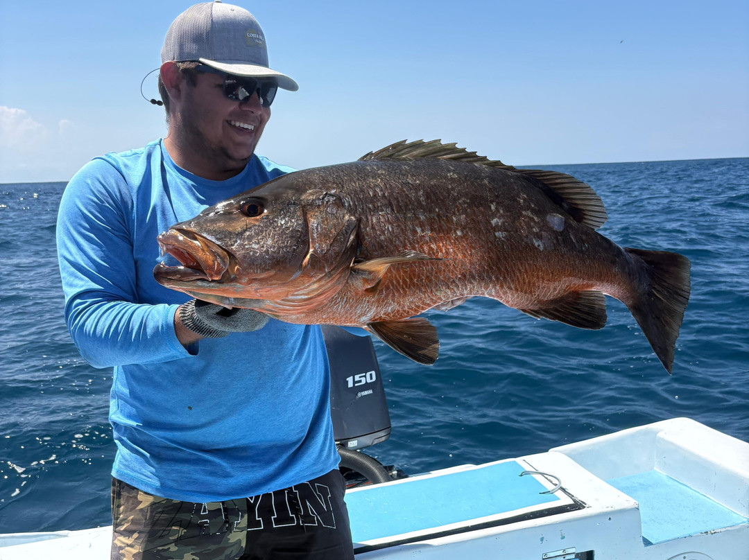 Big Tuna Sportfishing-Cabuya必去景点