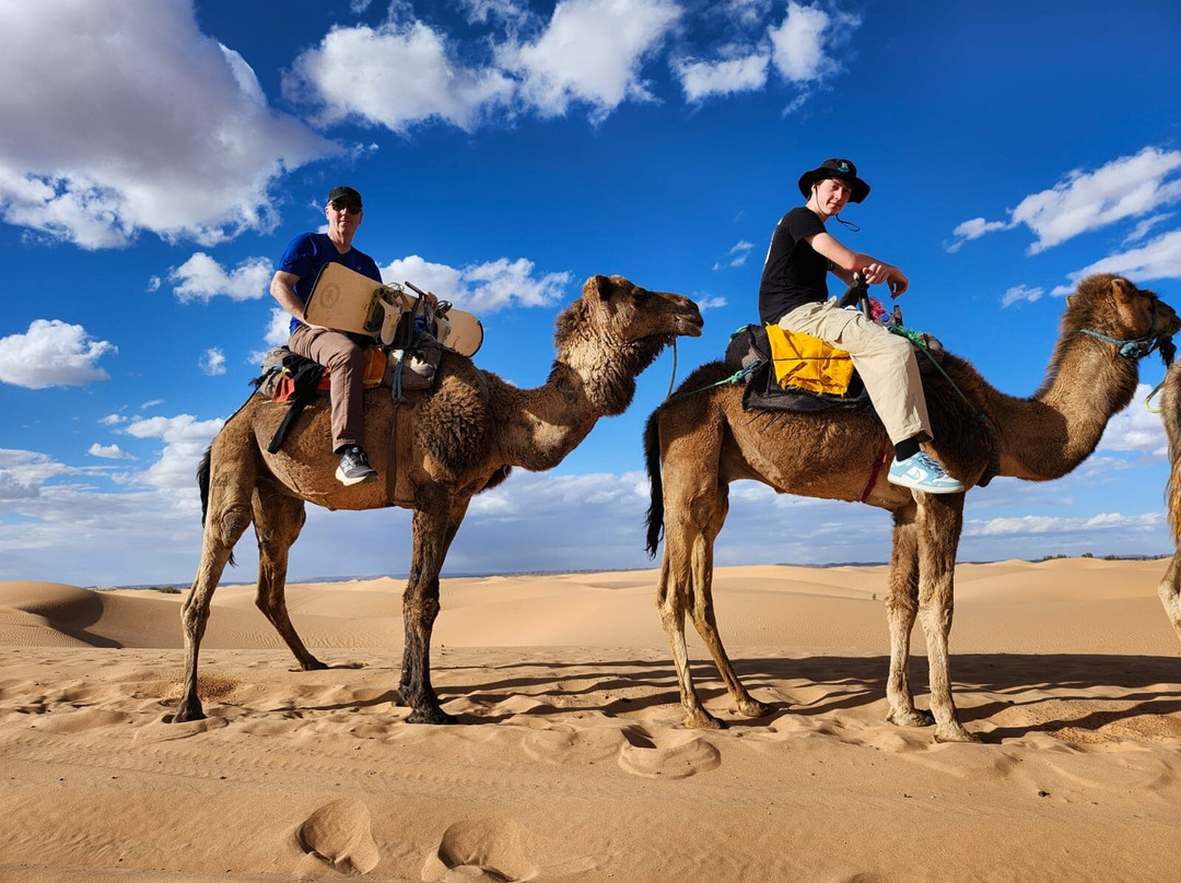 Into Authentic Morocco-梅如卡必去景点