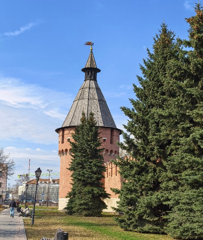 Tula Kremlin Museum-图拉必去景点
