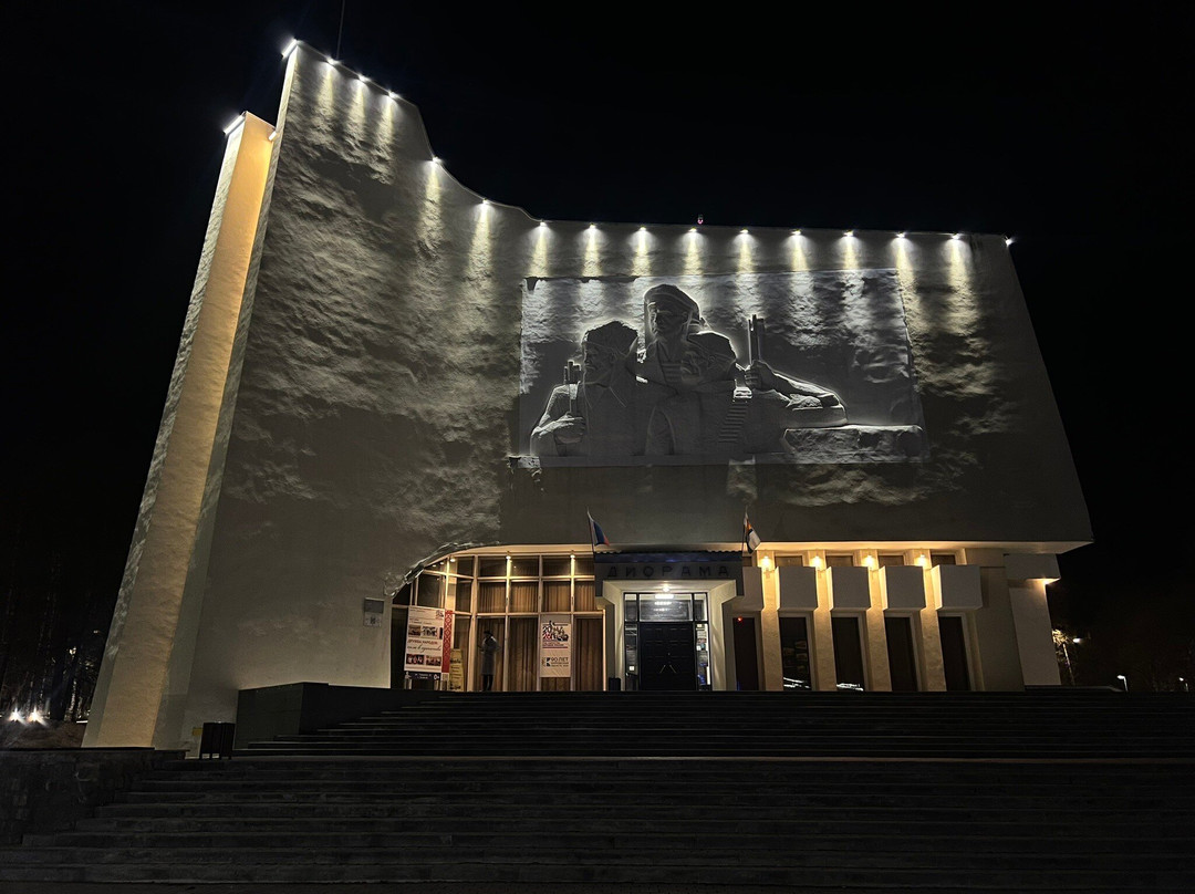 Diorama Museum Exhibition Centre-基洛夫必去景点