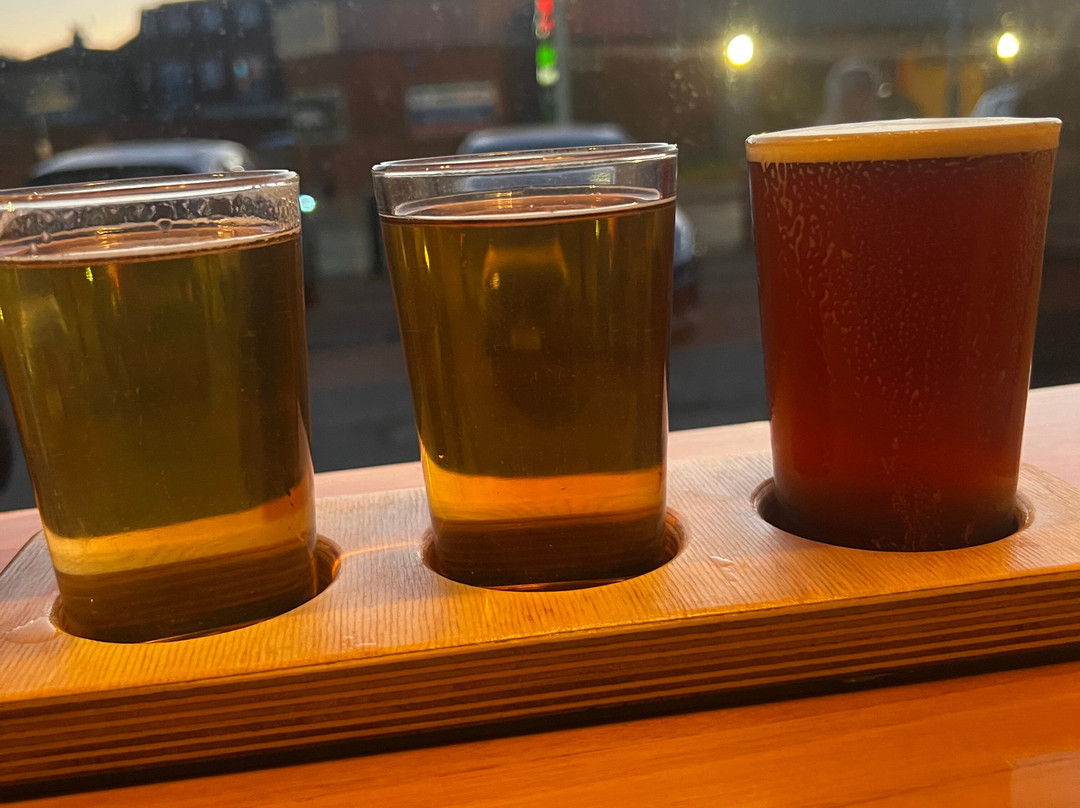 The Hop Inn-Hornchurch必去景点