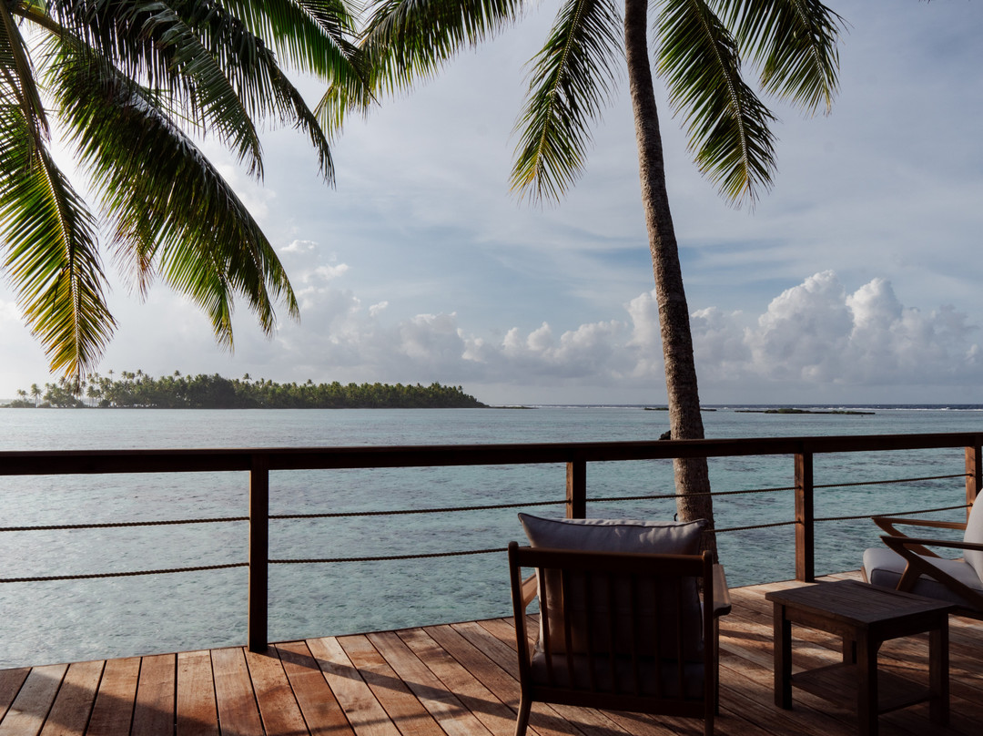 Vahine Private Island主图