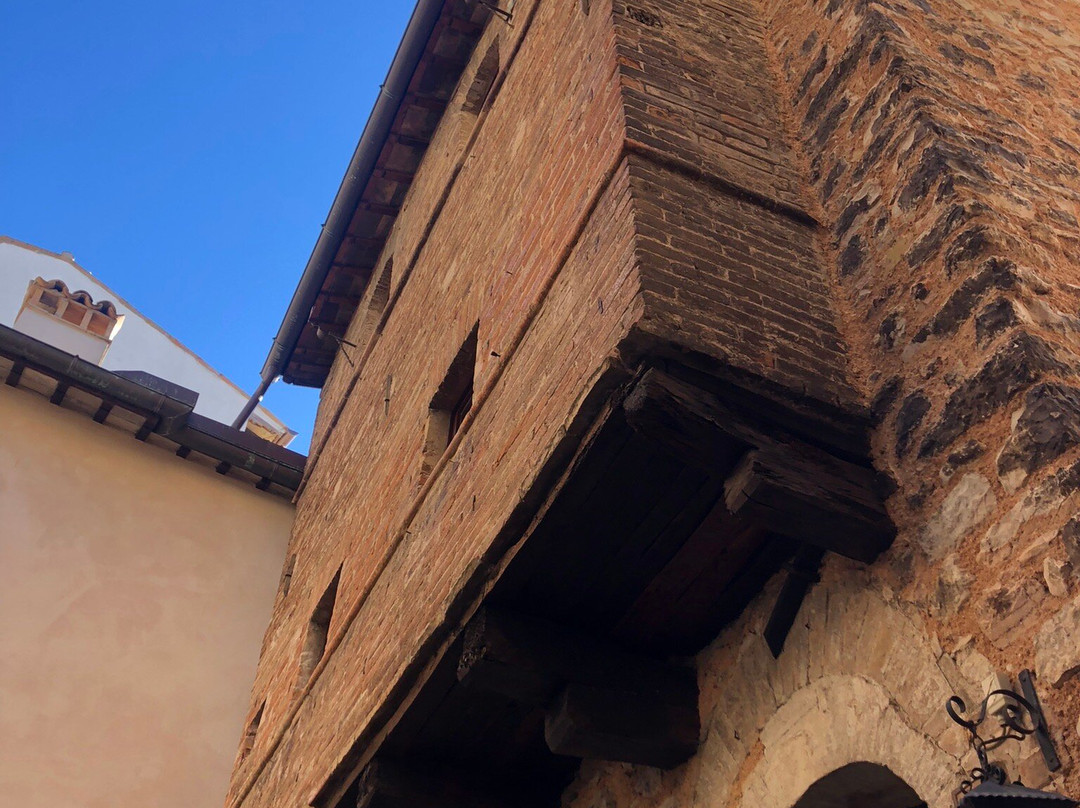 Casa Medioevale Trevi-Trevi必去景点