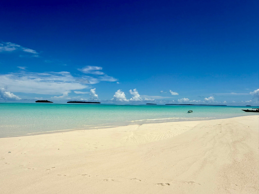 Ngurtafur Beach-Warbal必去景点