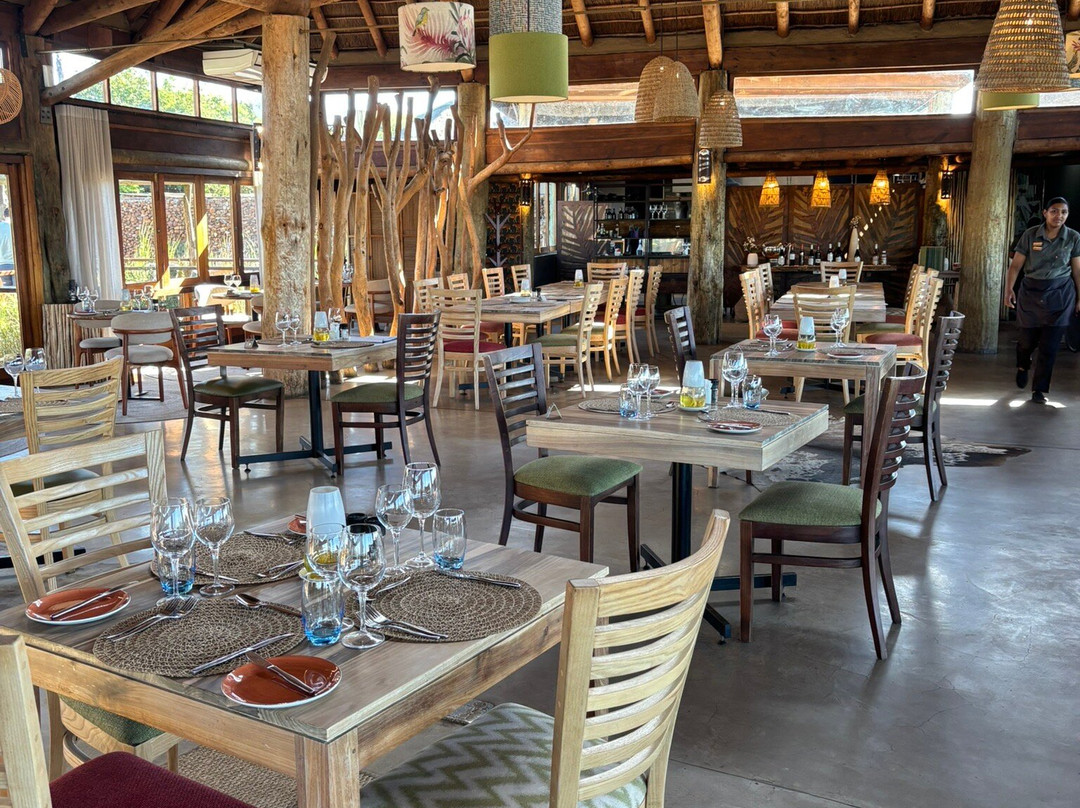 Garden Route Game Lodge Day Safaris-阿尔贝蒂娜必去景点