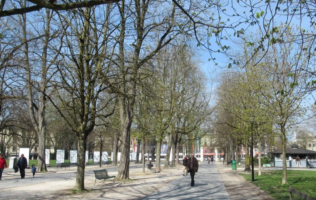 Parc Des Bastions-日内瓦必去景点