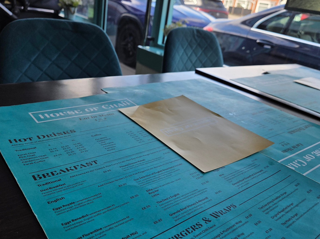 House Of Chaii主图