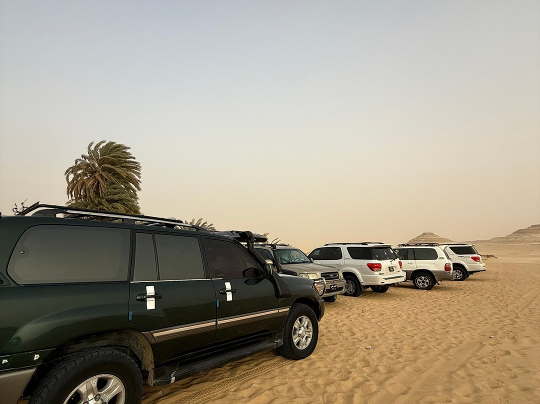 Siwa Matrouh-西瓦必去景点