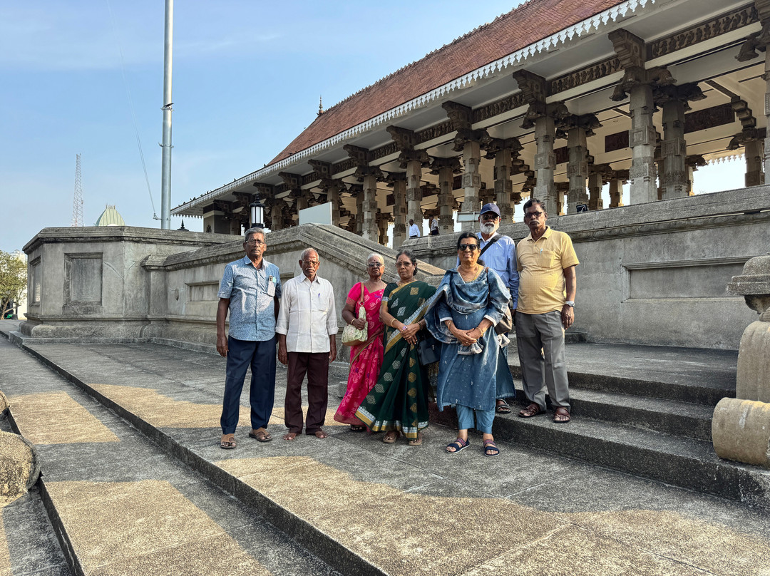 Sazy Lanka Tours-科伦坡必去景点