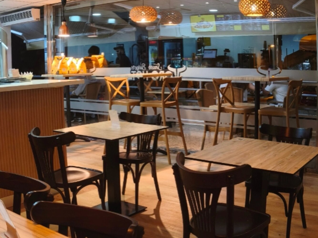 Toro Hot Smash Burguer