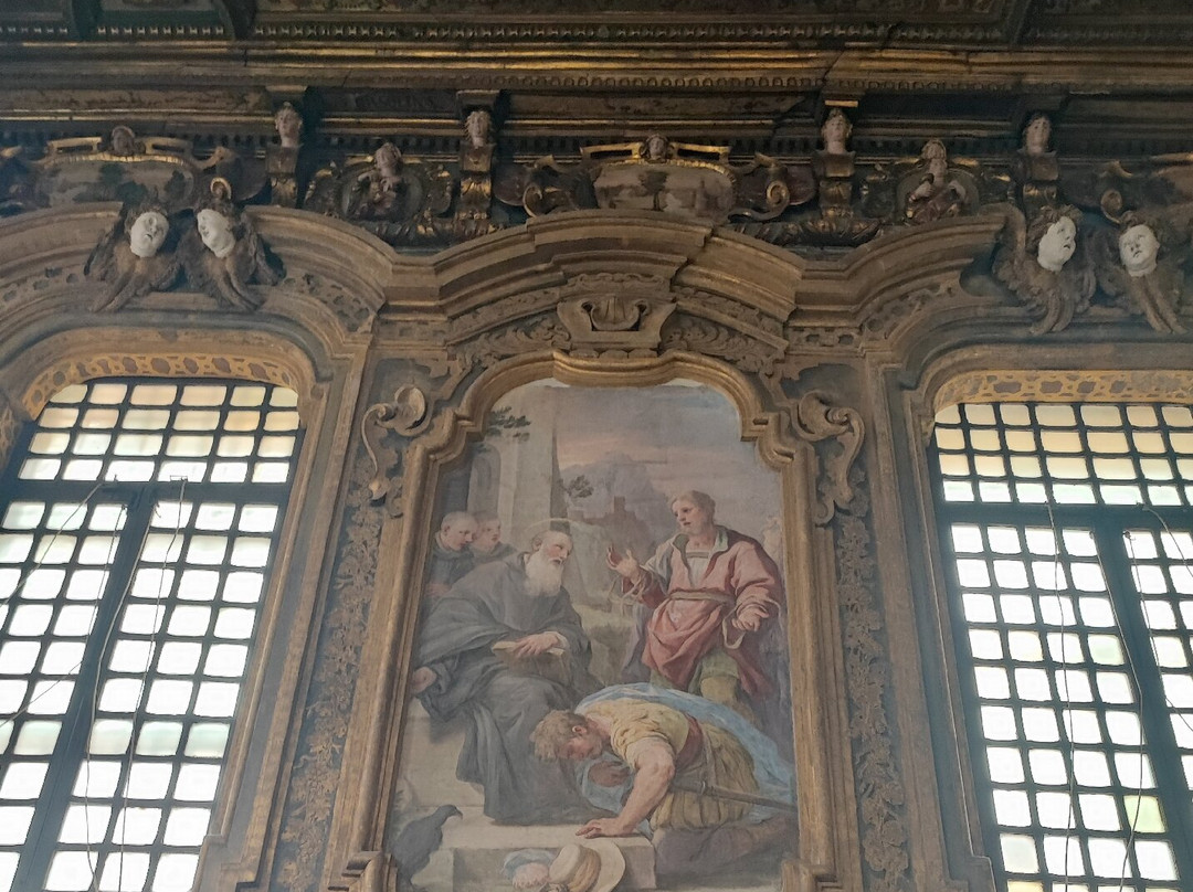 Chiesa e Chiostro di San Gregorio Armeno-那不勒斯必去景点