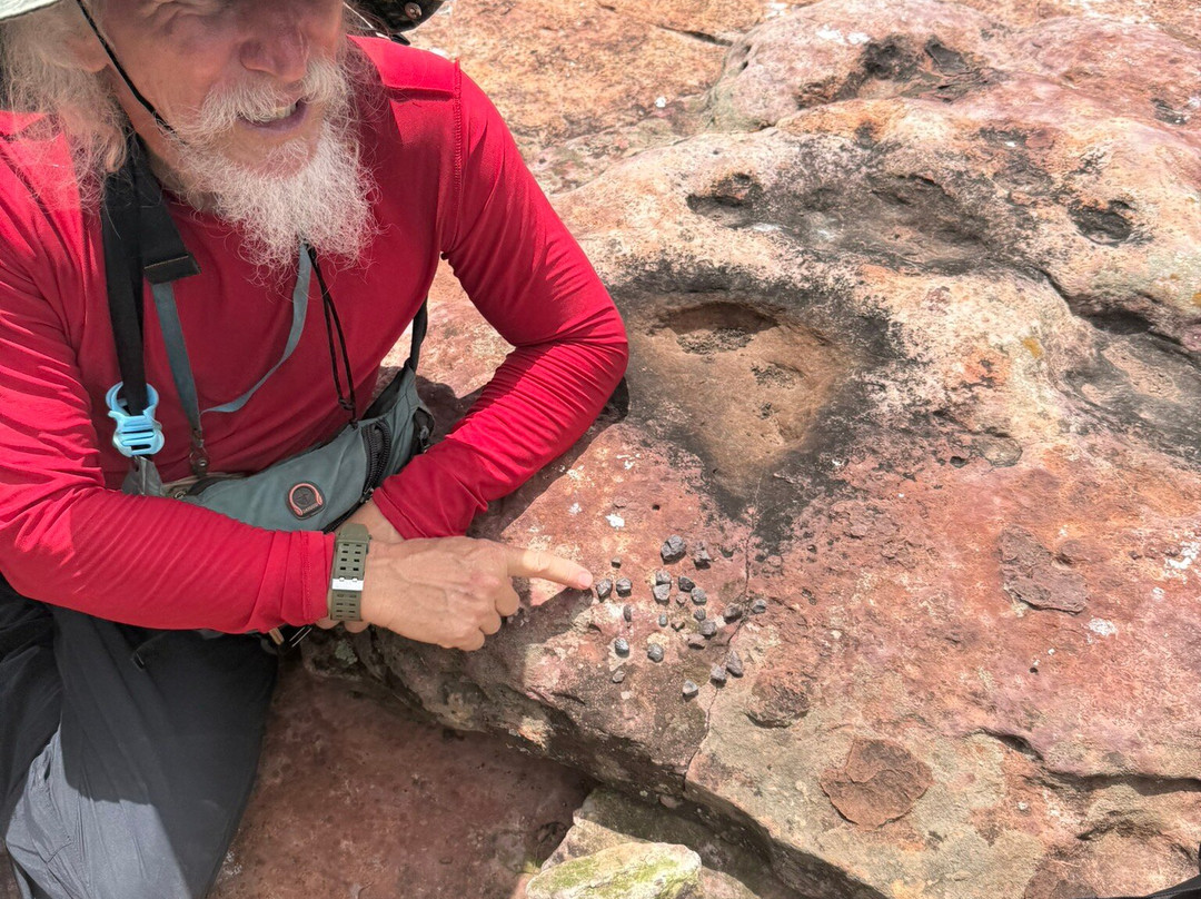 Morro Sao Jeronimo-Chapada dos Guimaraes必去景点