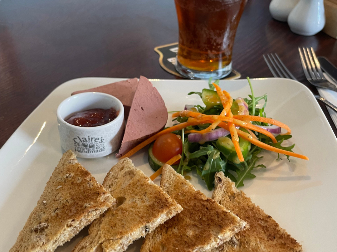 埃斯克代尔酒店主图