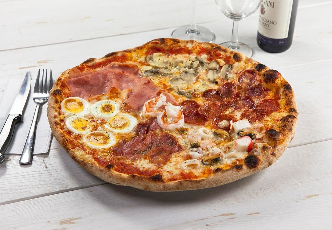 Pizza Volante