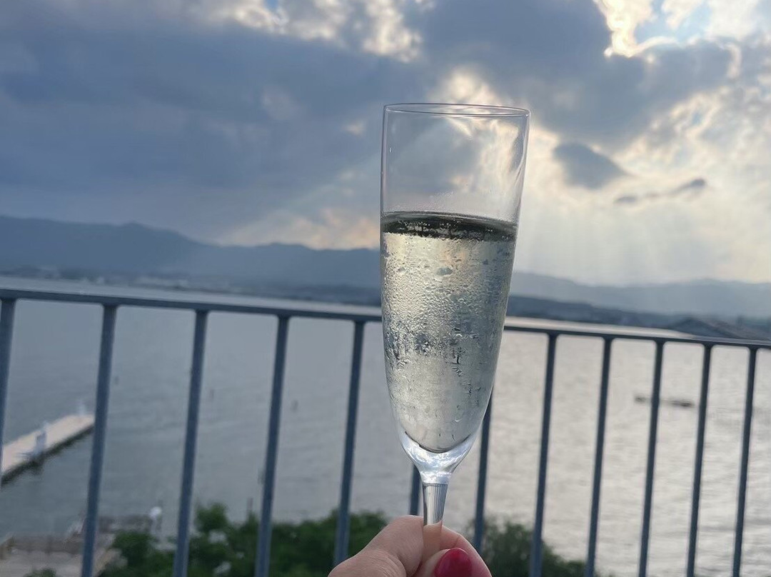 琵琶湖港塞特里酒店主图