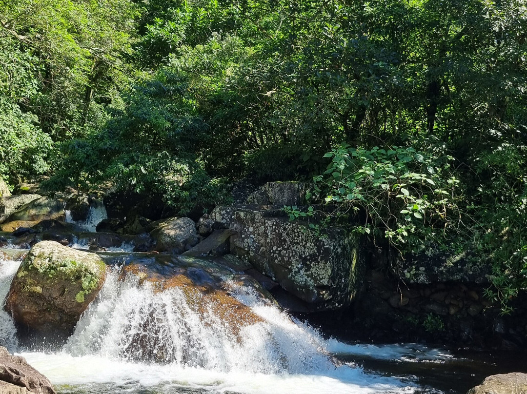 Trilha do Canyon Malacara (entrada na fenda)-Praia Grande必去景点