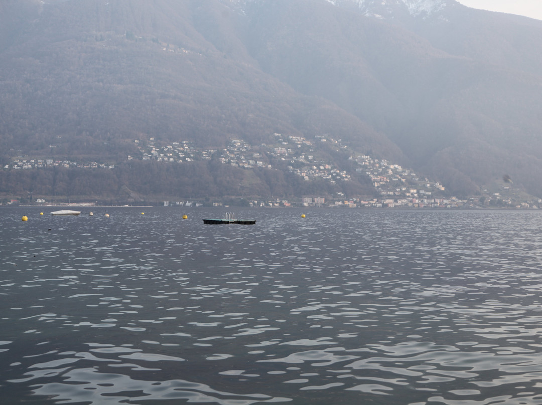 Bagno Pubblico Ascona-阿斯科纳必去景点