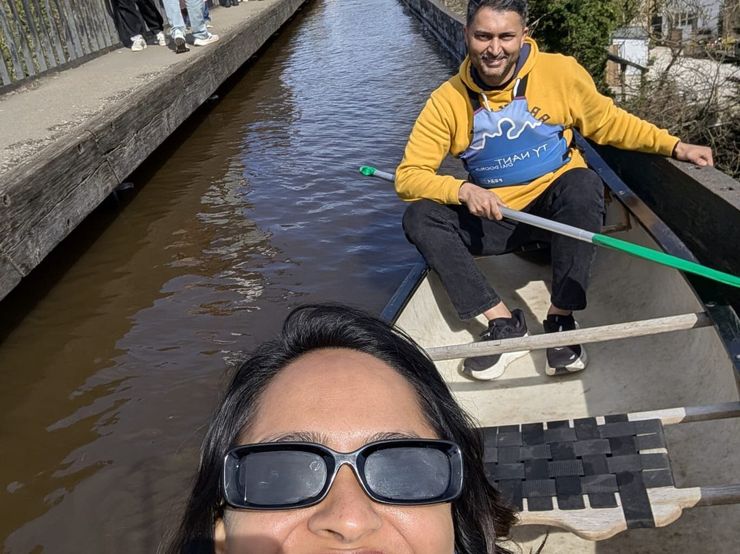 Ty Nant Outdoors-兰戈伦必去景点