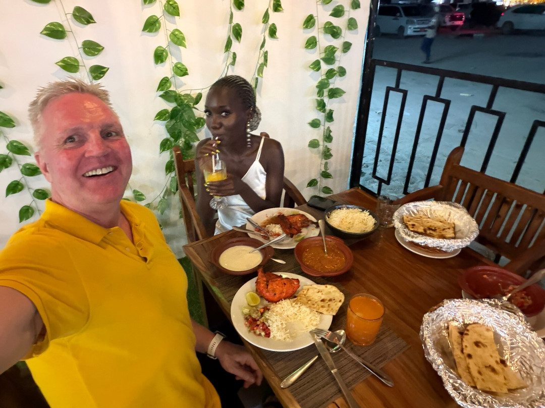 Curry Leaves Restaurant