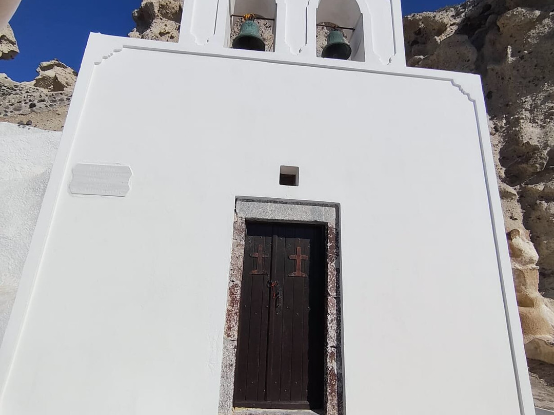 Heart of Santorini-梅加洛克豪略翁必去景点