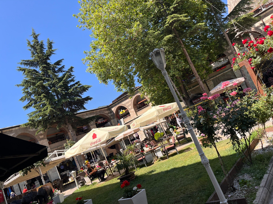 Tas Han-Tokat必去景点