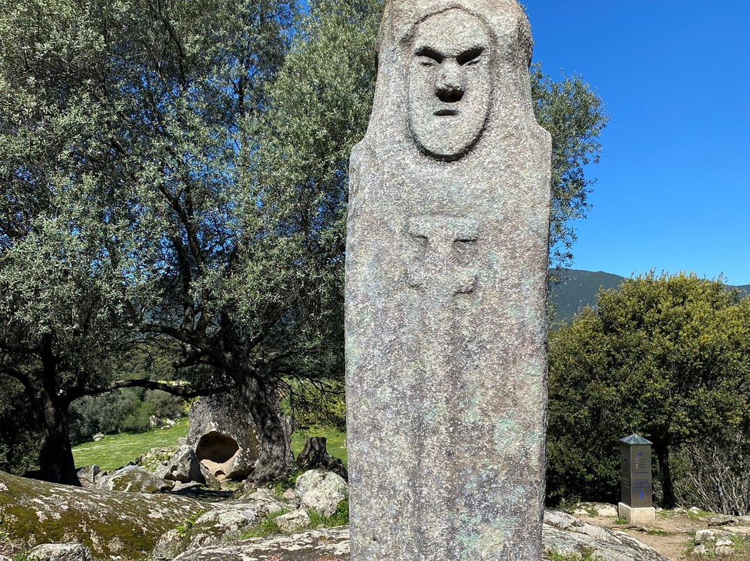 Filitosa-Sollacaro必去景点