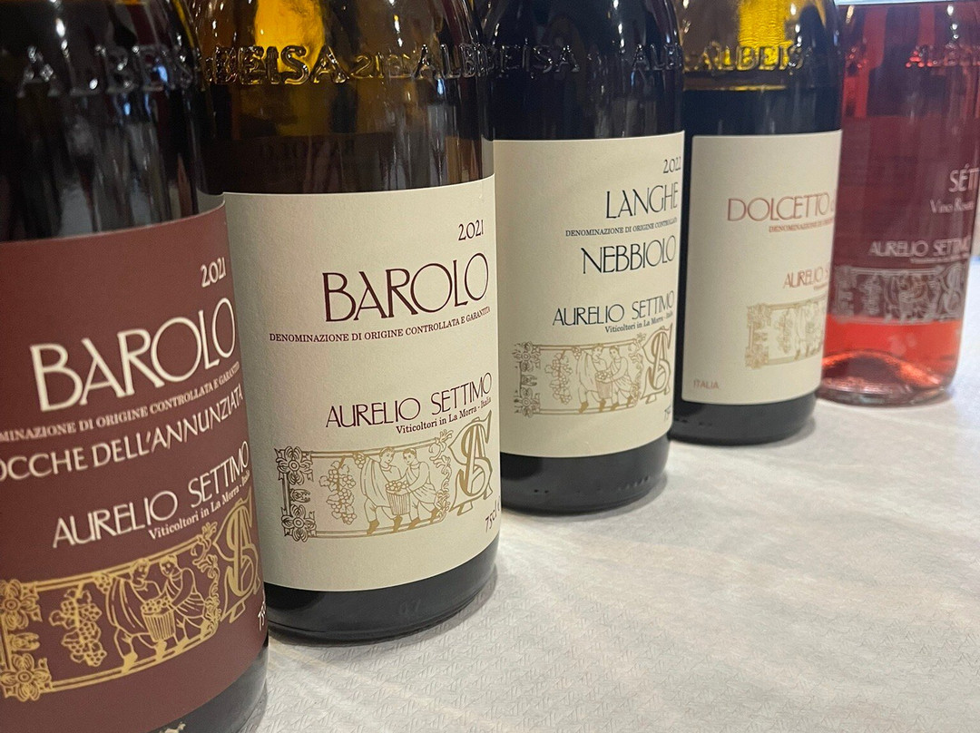 Piedmont Food and Wine-Vinchio必去景点