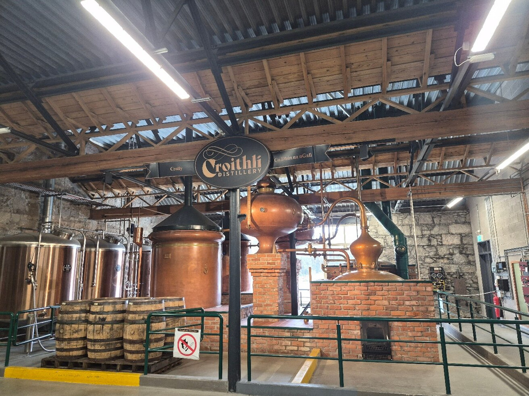 Crolly Distillery, Visitors' Experience