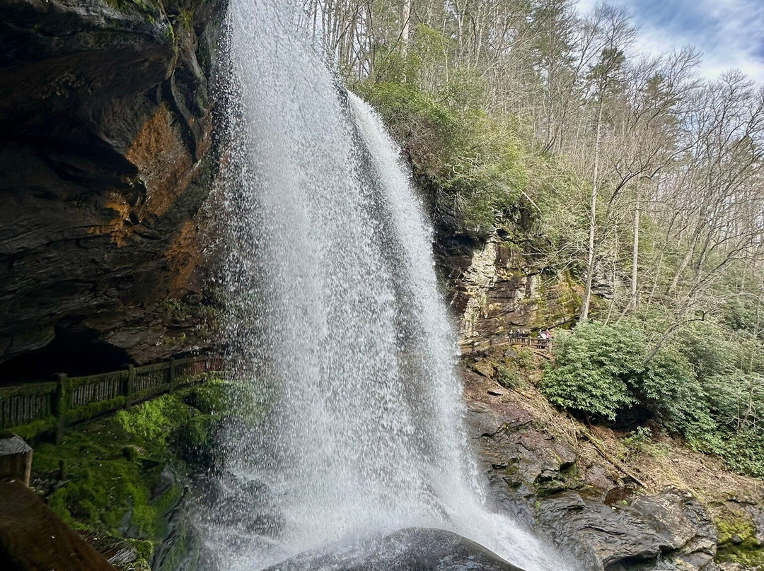 Dry Falls-海兰兹必去景点
