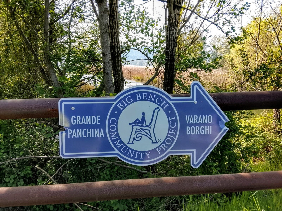 Villaggio Operaio Di Varano Borghi-Varano Borghi必去景点