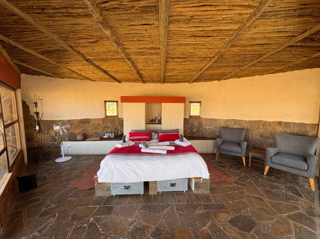 Barkhan Dune Retreat主图