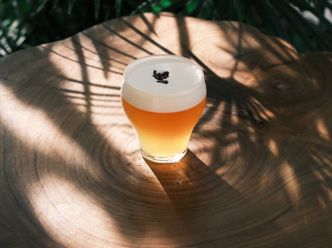 野选 Tea&Bar (前滩太古里店)
