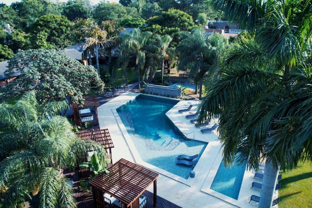 Hotel Jardin del Parana