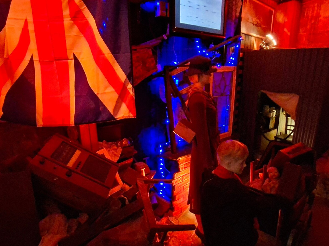 The Coventry Blitz Museum-考文垂必去景点