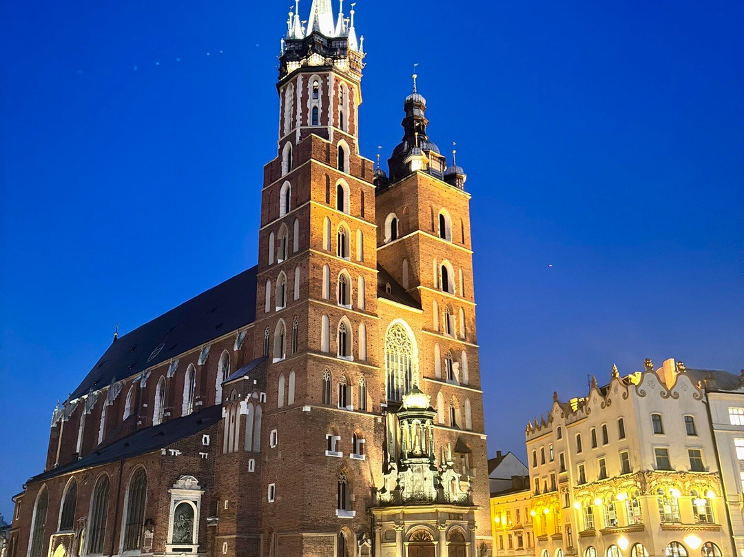 克拉特夫美特波罗-金色郁金香酒店旗下主图