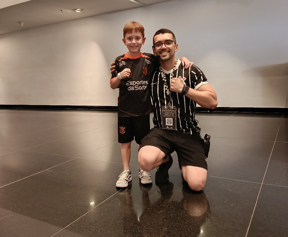 Arena Corinthians - Neo Química Arena-圣保罗必去景点