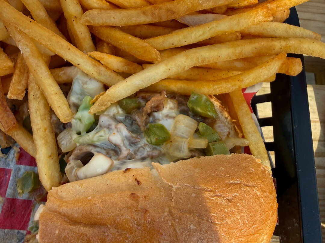 Jerusalem Grill, Dalton, GA