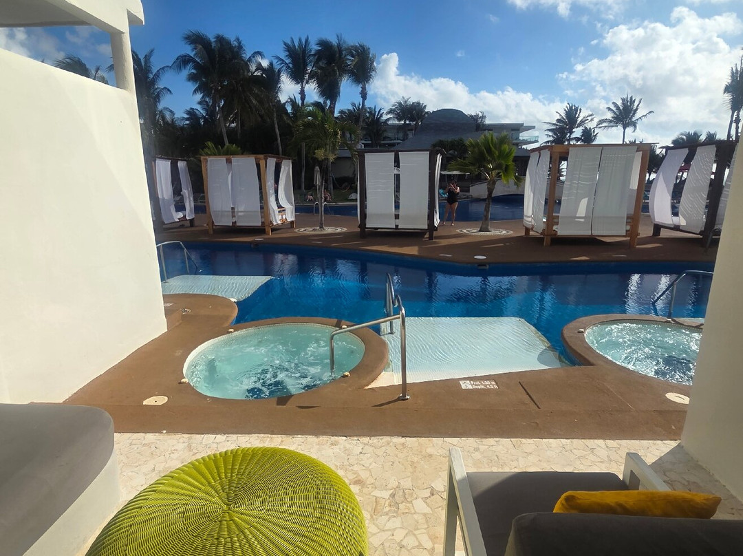 帕尔马海滩度假村和水疗中心里维埃拉玛雅全包主图