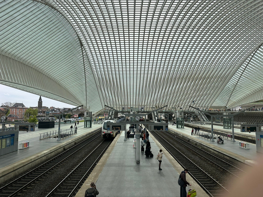 Gare de Liege-Guillemins-列日必去景点