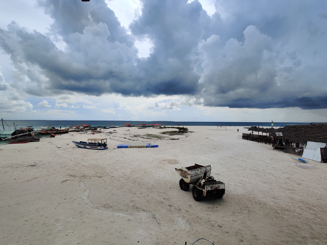 Tropicana Kendwa Beach Hotel主图